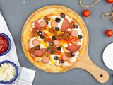 Super Supreme Pizza