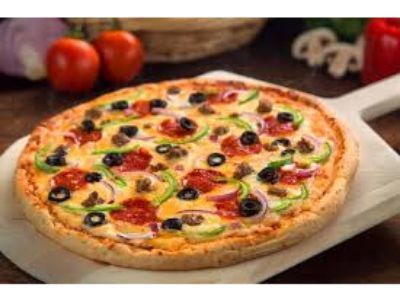Supreme Pizza