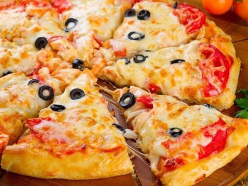 Super Supreme Pizza