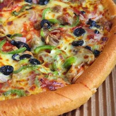 Super Supreme Pizza