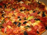 Super Supreme Pizza