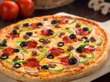 Super Supreme Pizza