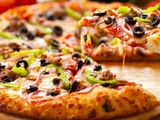 Super Supreme Pizza