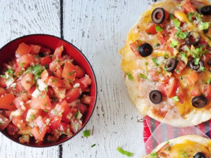 Super Supreme Italian Pizza