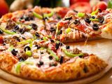 Super Supreme Pizza