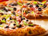 Super Supreme Pizza