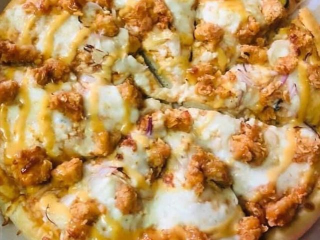 Super Supreme Pizza