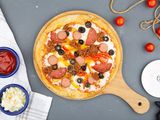 Super Supreme Pizza