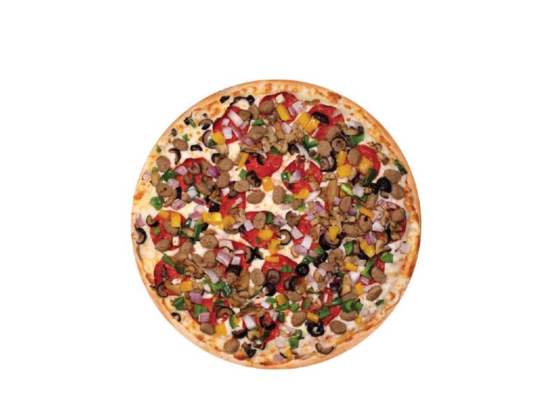 Super Supreme Pizza