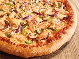 Super Supreme Pizza