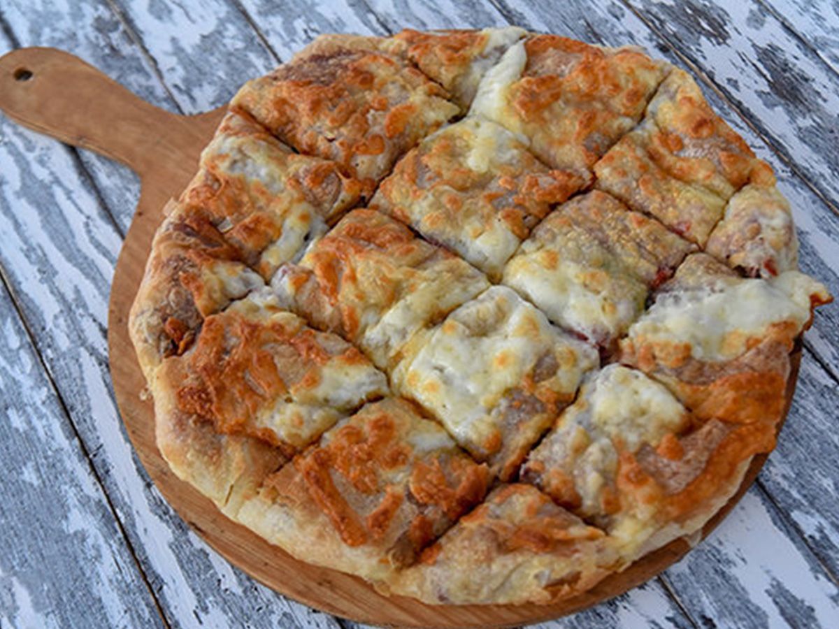 Strips Pizza
