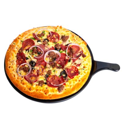 Super Supreme Pizza
