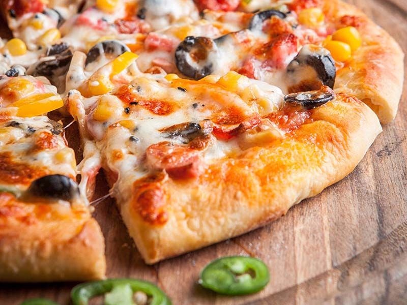 supreme pizza