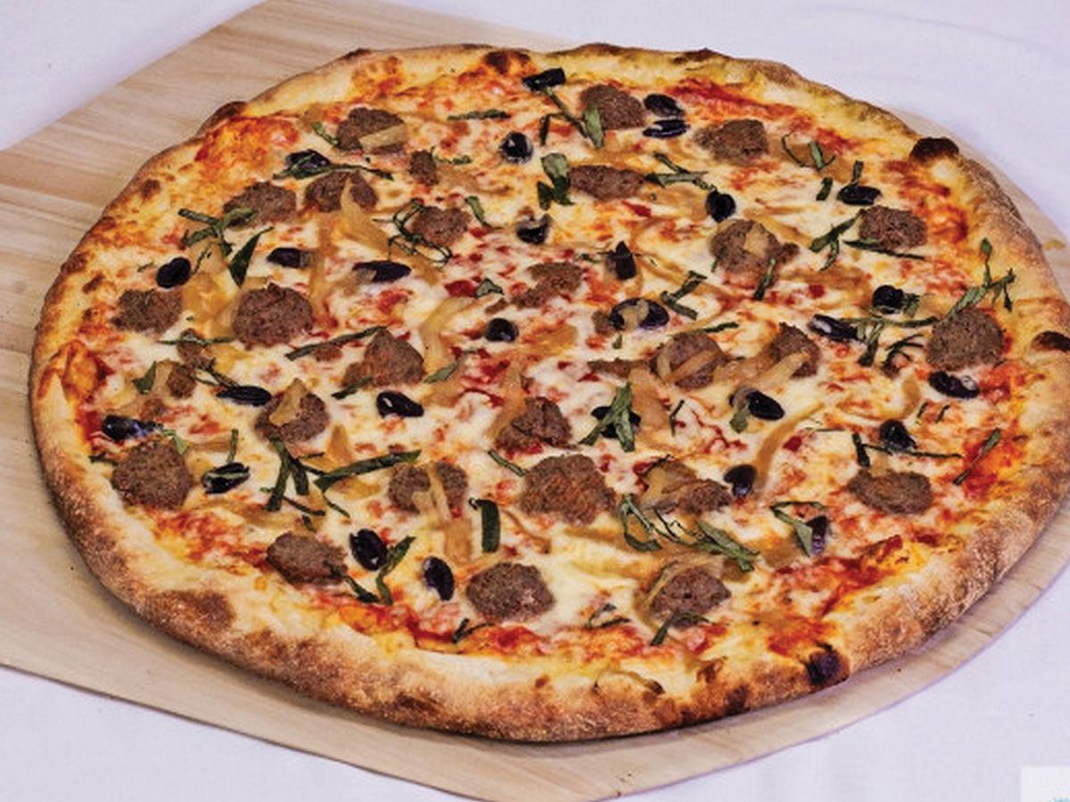 Supreme Pizza