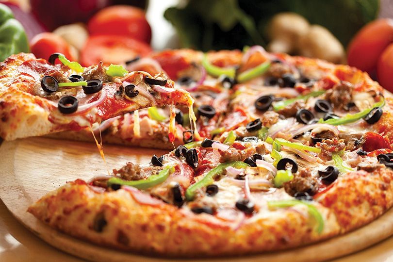 Supreme Pizza