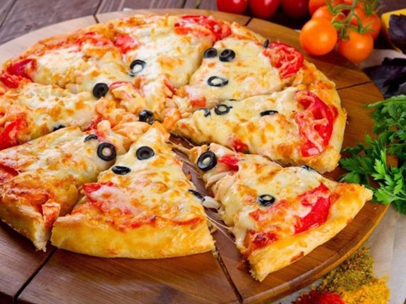 Supreme Pizza
