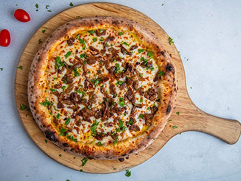 Super Supreme Pizza