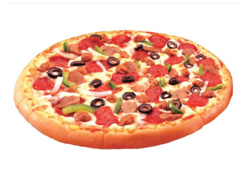 Supreme Pizza