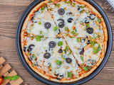 Sausage Pizza