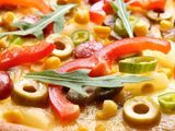 Sosis Pizza