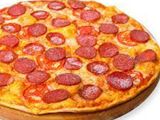 sausage Italian pizza