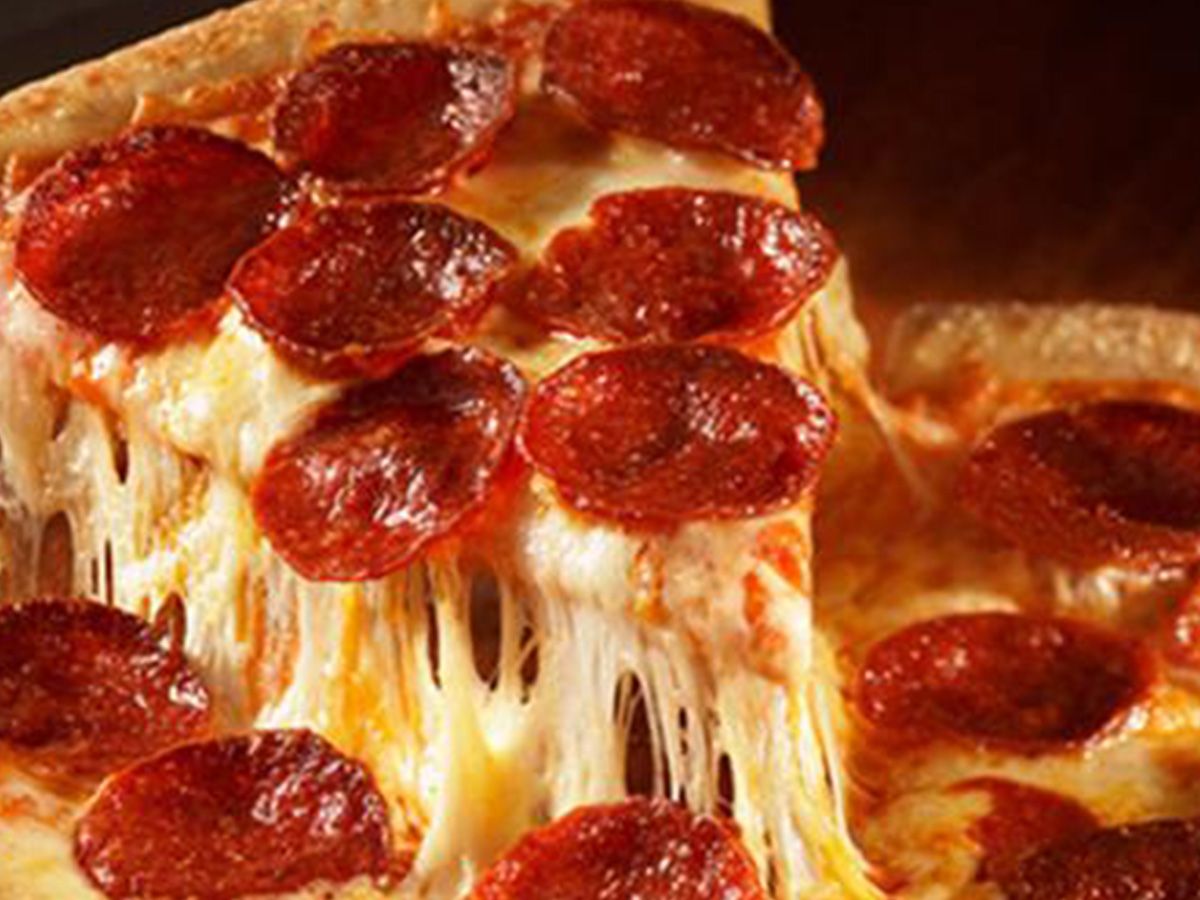 Hot Dog Pizza