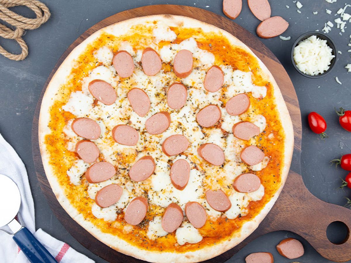 Susage Pizza