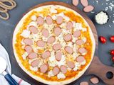 Susage Pizza