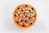 hot dog Pizza