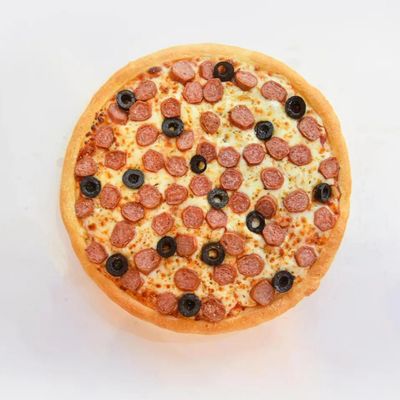 Hot Dog (ITALIAN PIZZA)