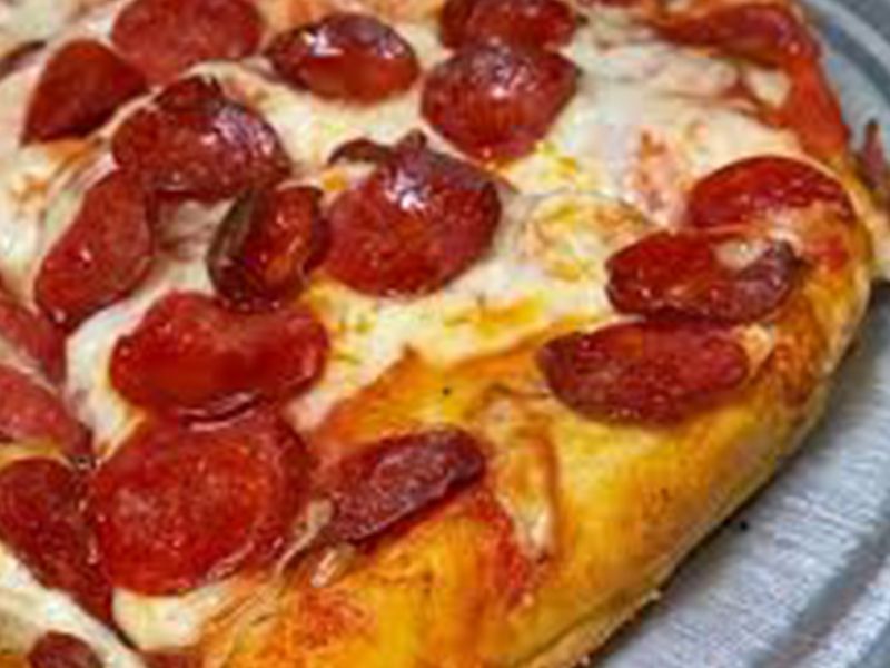 Sausage Italian Pizza