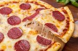 Italian Hawaiian Pizza