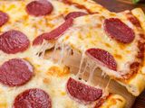 Sausage Pizza