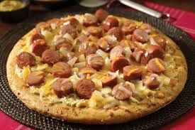 Sausage Pizza