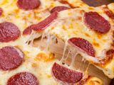 Sausage Pizza