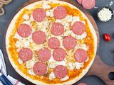Sausage Pizza