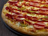 Sausage Pizza