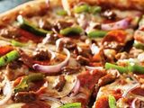 Merguez Pizza