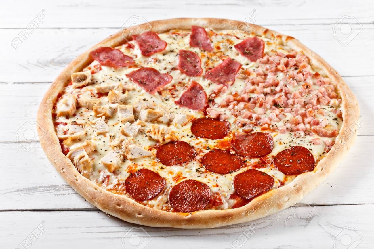 Pizza Solo