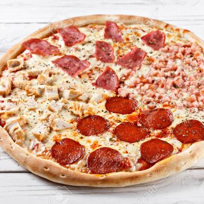 Pizza Solo