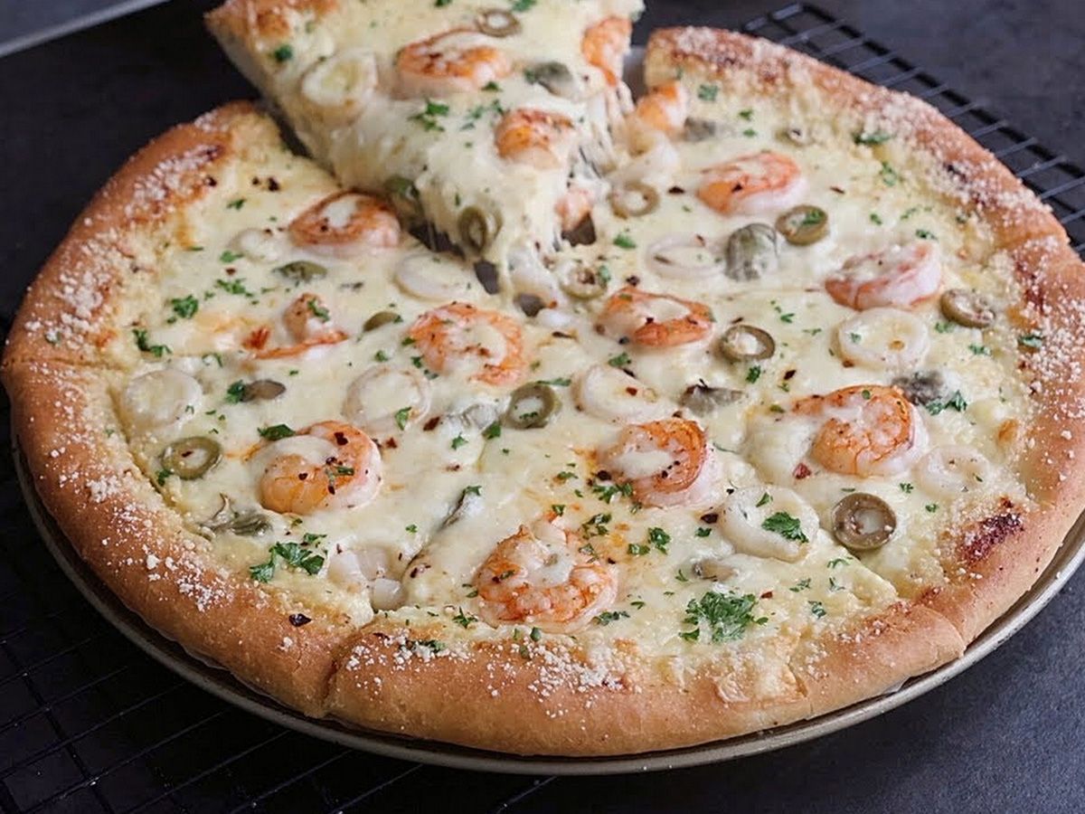 Sea Ranch Pizza