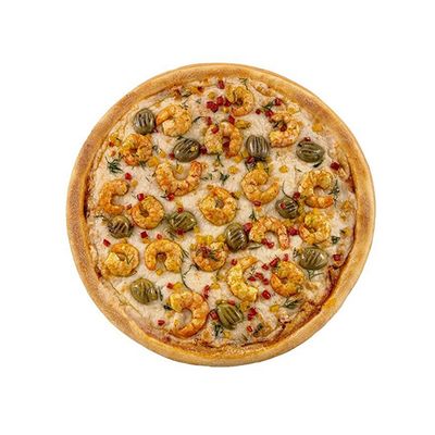 Italian Sea Ranch Pizza