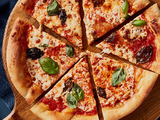 Tuna Pizza