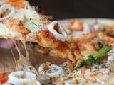 Pescatore Pizza