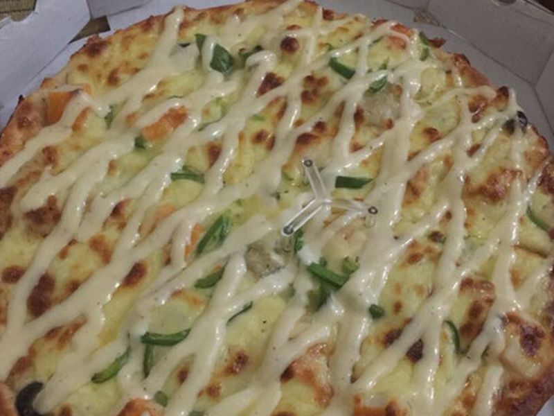 Sea Ranch Pizza