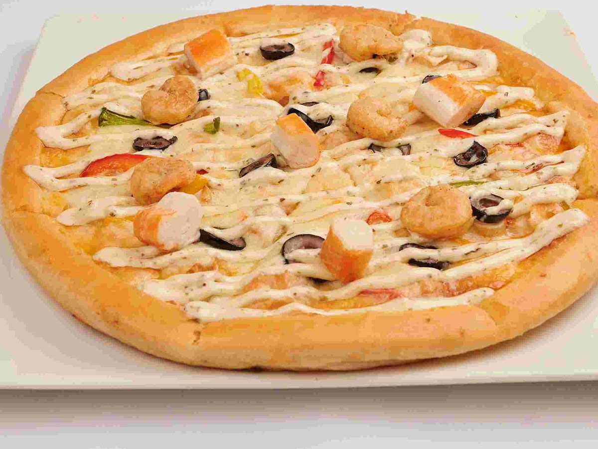 Sea Ranch Pizza