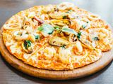 Seafood Pizza