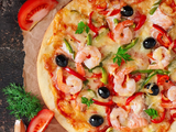 Seafood Pizza Mecca
