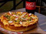 Seafood Pizza - Cake
