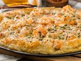 Seafood Pizza